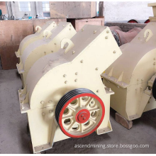 Gold stone powder making hammer crusher mill machine